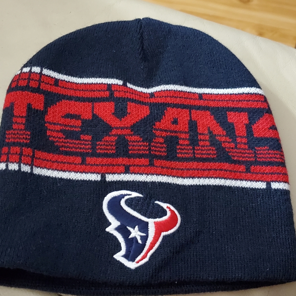 Texans beanie